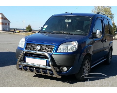 Кенгурятник "Inform" для Doblo.